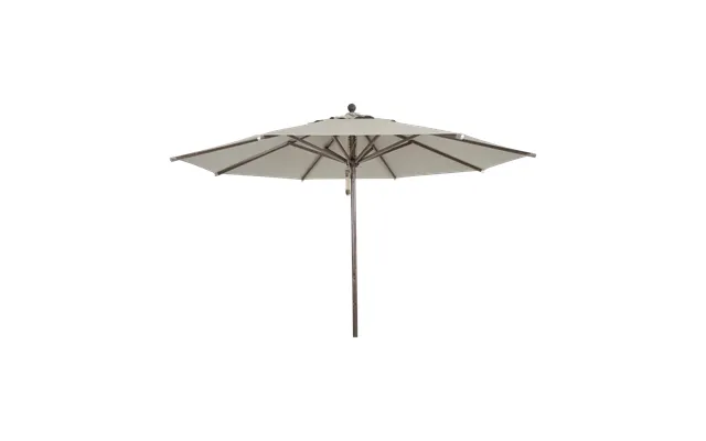 Brafab Paliano Parasol Brown-taupe 300 Cm