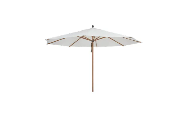 Brafab Paliano Parasol Natural-white 350 Cm