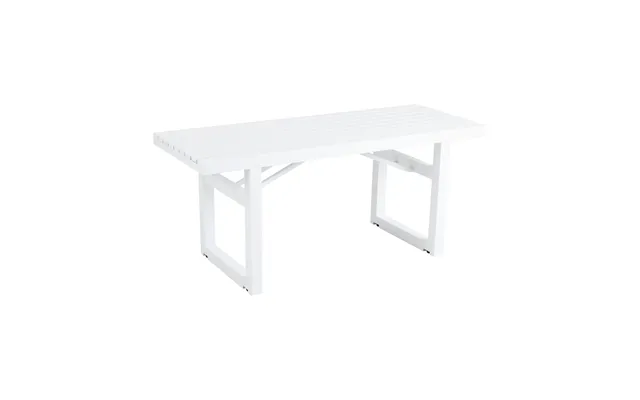 Brafab Vevi Bench White 105 Cm