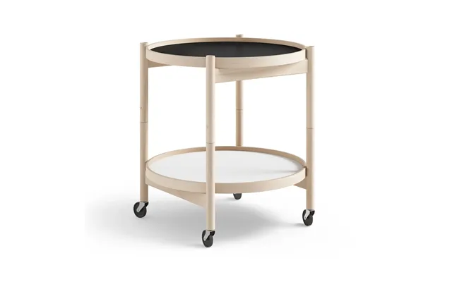 Brdr. Krüger Bølling Tray Table Model 50 Base - Untreated Beech Stand