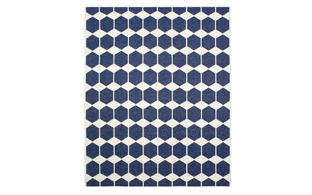 Brita Sweden Anna Rug Midnight Blue Large 150x200 Cm