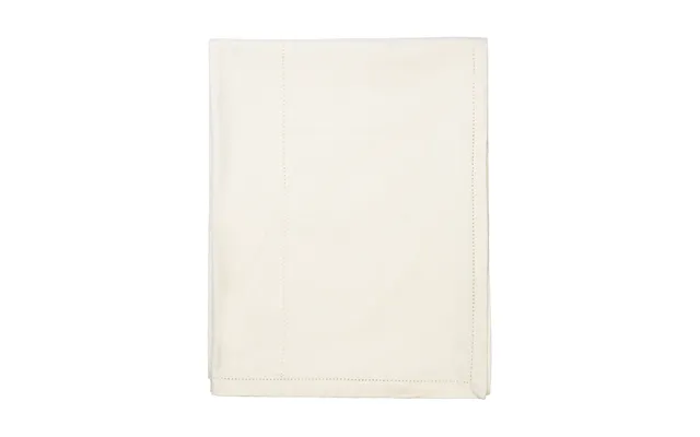 Broste Copenhagen Elin Tablecloth 160x200 Cm - Off White