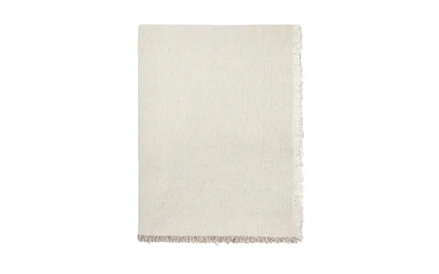Broste Copenhagen Elouise Tablecloth 160x300 Cm Gray