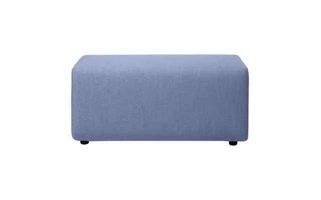 Broste Copenhagen Lagoon Module Pouffe Light Blue