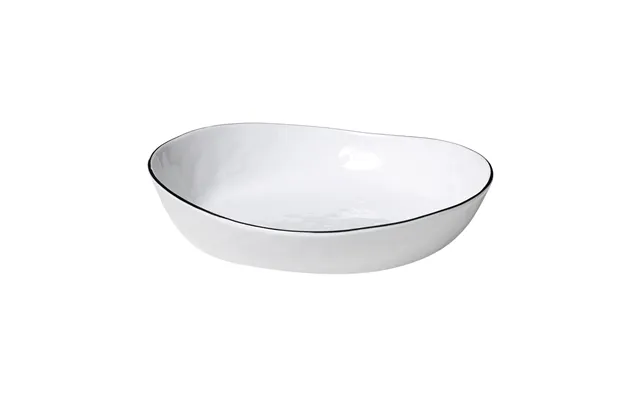 Broste Copenhagen Salt Serving Bowl 20 Cm