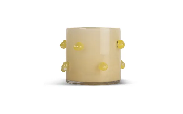 Byon Arlo Lantern M Ø15 Cm Beige-yellow