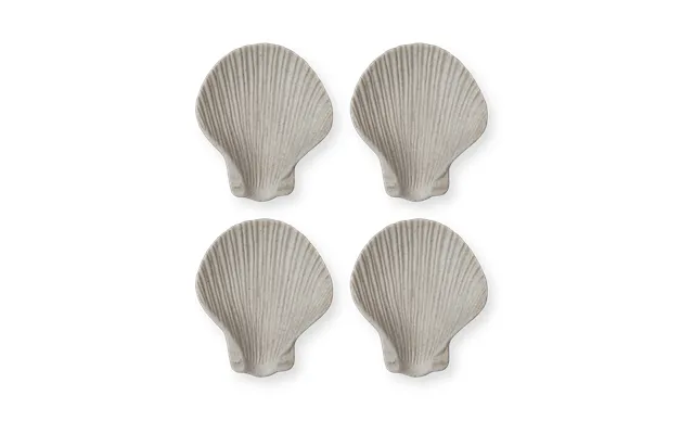 Byon Fumiko Chopstick Holder 4-pack Beige