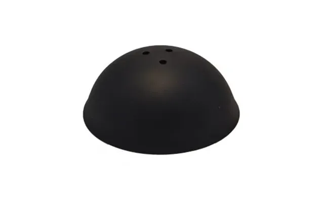 Cablecup Cablecup Trio Ceiling Cup Black