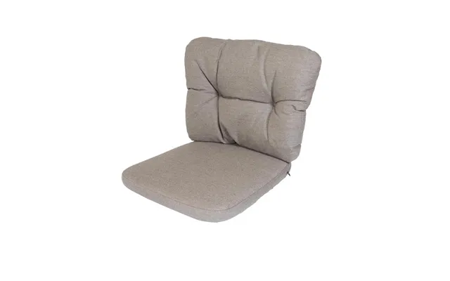 Cane-line Ocean Basket Moments Cushion Set Chair Cane-line Natté Taupe