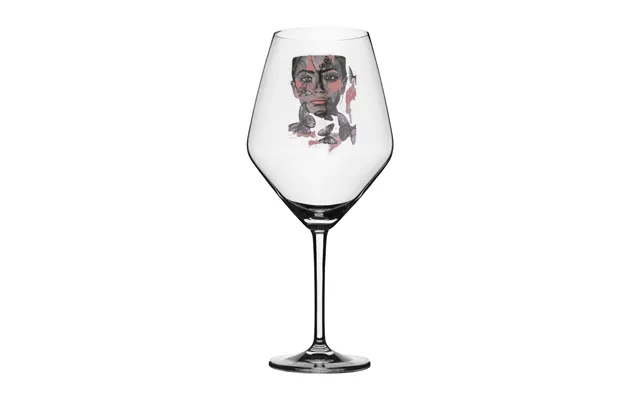 Carolina Gynning Butterfly Queen Red Wine Glass 75 Cl