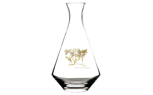 Carolina Gynning Gold Edition Slice Of Life Wine Carafe 1.8 L