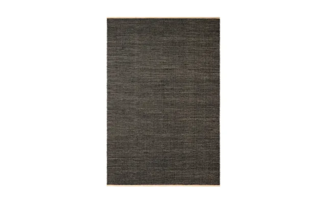 Chhatwal & Jonsson Bengal Rug Black. 170x240 Cm