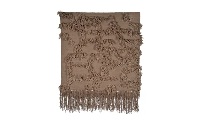 Classic Collection Rio Wall Hanging 100x100 Cm Cappuccino