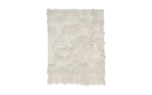 Classic Collection Rio Wall Hanging 100x100 Cm White