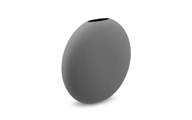 Cooee Design Pastille Vase 15 Cm Grey