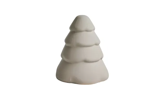 Cooee Design Snowy Christmas Tree 15 Cm Sand