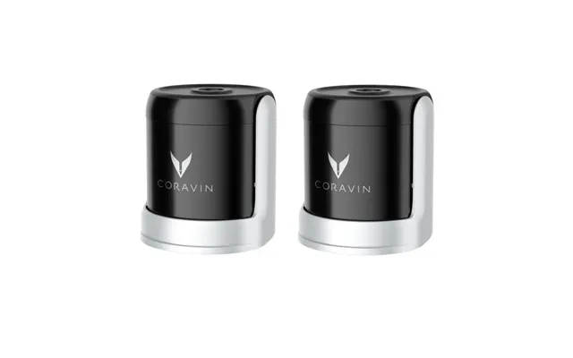 Coravin Coravin Sparkling Stoppers 2-pack 7x7 Cm