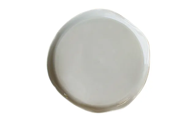 Dbkd Wave Saucer Ø16 Cm Shiny Mole