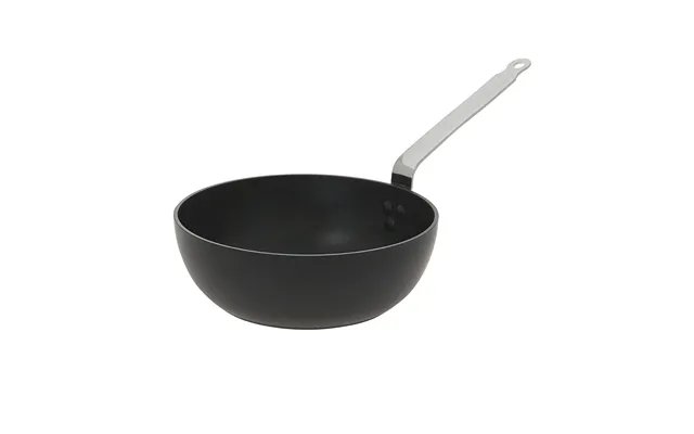 De Buyer Choc Intense Sauté Pan 24 Cm
