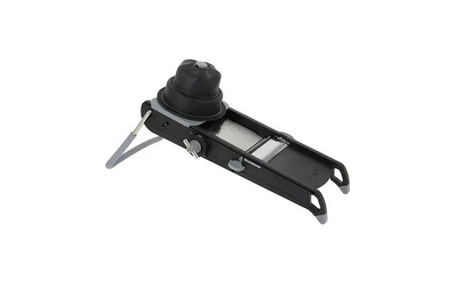De Buyer De Buyer Swing Plus Mandoline Black