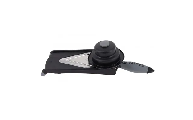 De Buyer Kobra Mandoline Black