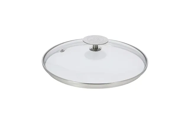 De Buyer Milady Glass Lid Ø28 Cm