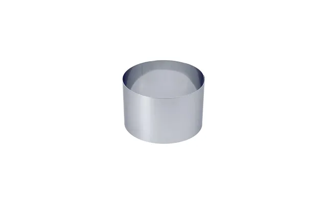 De Buyer Plain Surprise Cake Ring Ø20 Cm