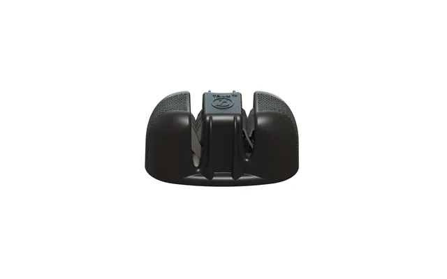 De Buyer Trium Diamond Cams Pro Knife Sharpener Double Black
