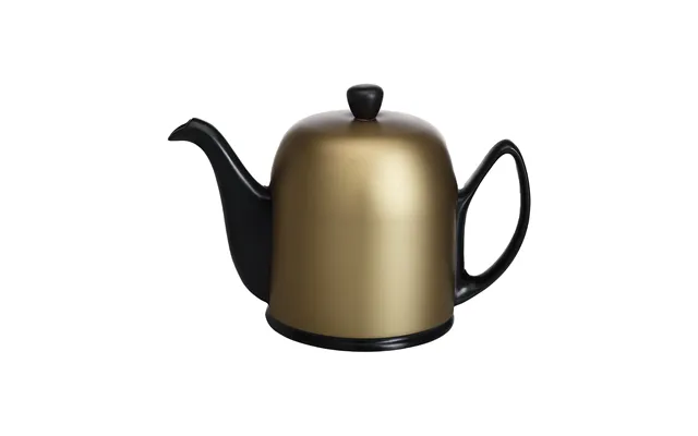 Degrenne Salam Teapot 1 L Noir Bronze