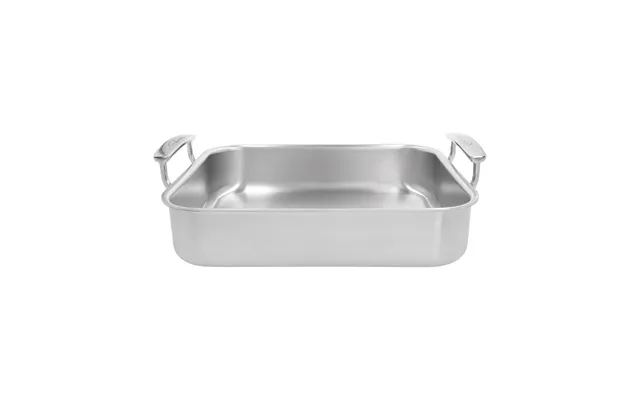 Demeyere Specialties 5 Oven Dish Stainless Steel 5-ply 32x26