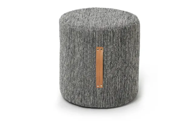 Design House Stockholm Björk Stool High Dark Grey