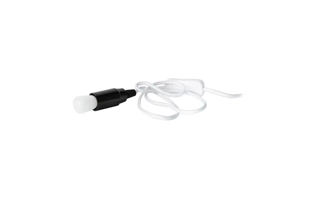 Design House Stockholm Block Lamp Extra Cord White