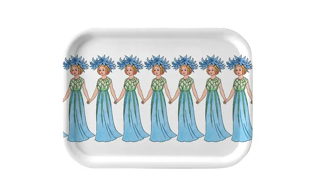 Design House Stockholm Cornflower Tray Cornflower
