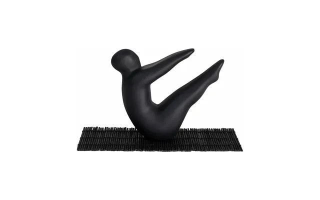 Design House Stockholm Yoga Decoration No. 2 Black