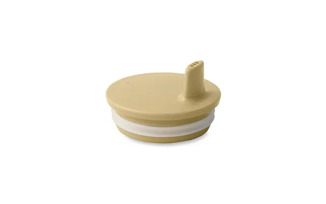 Design Letters Design Letters Beak Lid To Melamine Cup Beige
