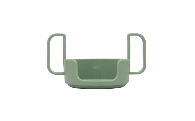 Design Letters Design Letters Handle For Tritan Glass Green