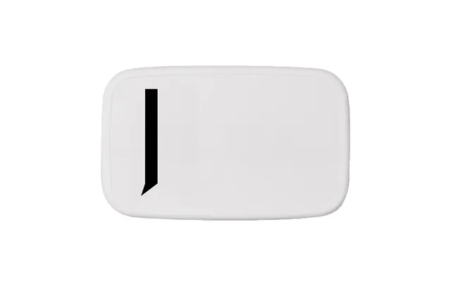 Design Letters Design Letters Lunch Box J