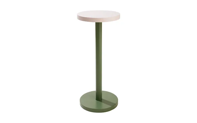 Design Letters Stord Stool Ø31x73 Cm Vineyard Green