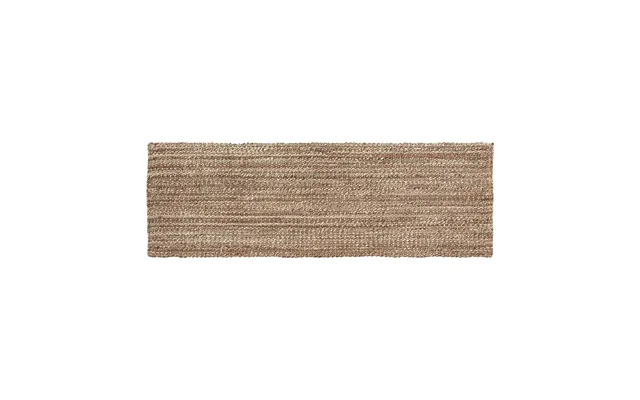 Dixie Fanny Rug 80x250 Cm Natural