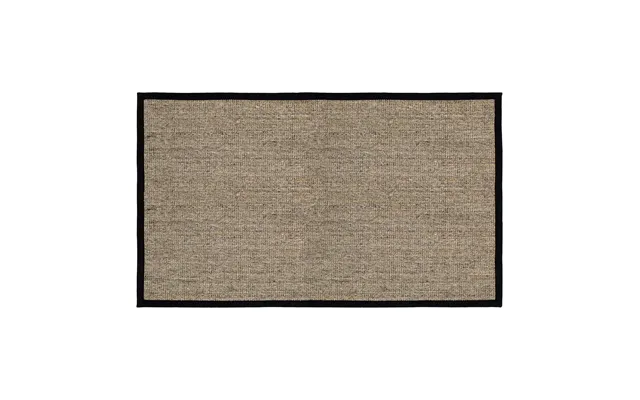 Dixie Jenny Sisal Doormat Nature-black 70x120 Cm