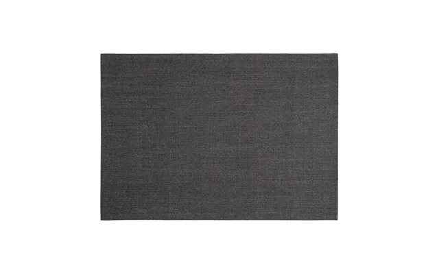 Dixie Jenny Sisal Rug Black 160x230 Cm