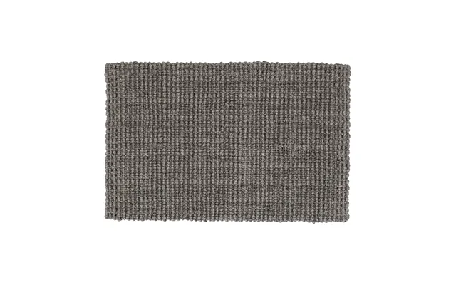 Dixie Julia Doormat Cement Grey. 60x90 Cm