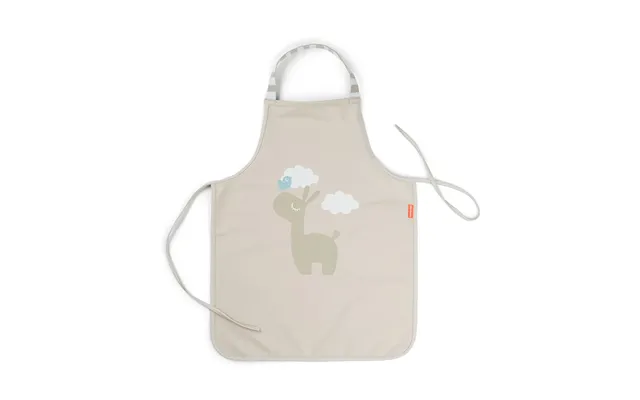 Done By Deer Lalee Apron Child Green