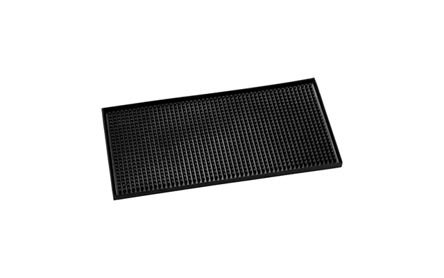 Dorre Balia Bar Rug 15x30 Cm Black