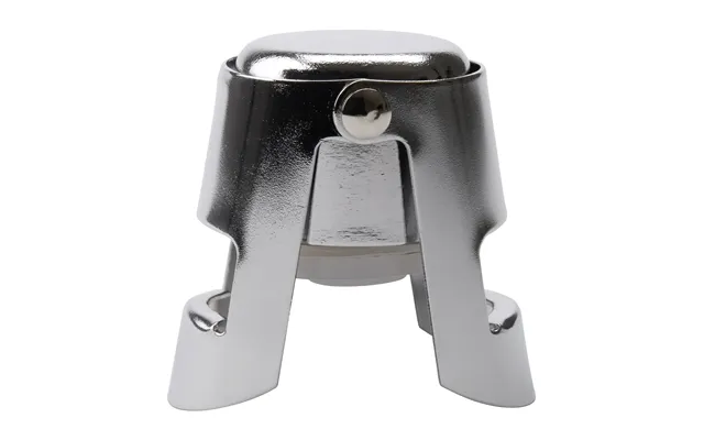 Dorre Bourdeaux Wine- And Champagne Stopper Stainless Steel
