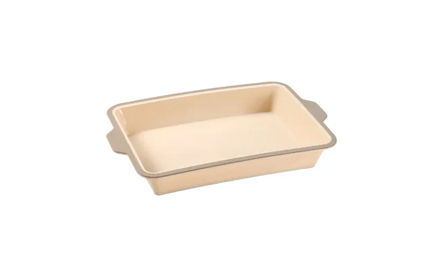 Dorre Cookie Baking Tin 40 Cm Beige