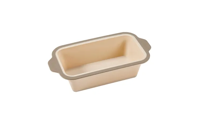 Dorre Cookie Loaf Tin 28.3 Cm Beige
