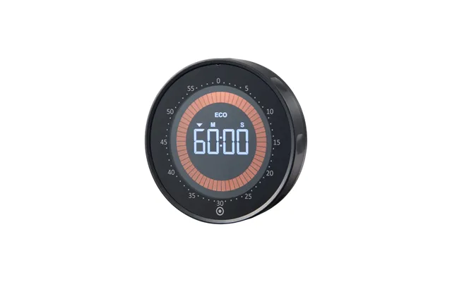 Dorre Diana Digital Timer 0 60 Min 7.5x2.5 Cm
