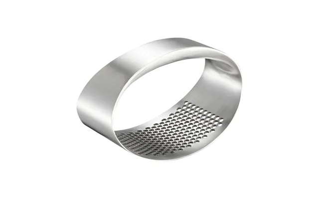 Dorre Garli Garlic Press Silver