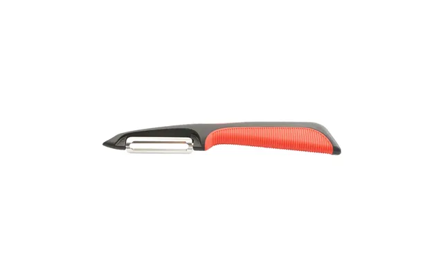 Dorre Prim Potato Peeler 18 Cm Grey-orange